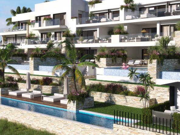 Limonero Green Suites by Green Estates on las Colinas Golf & Country Club - Costa Blanca - Alicante-1