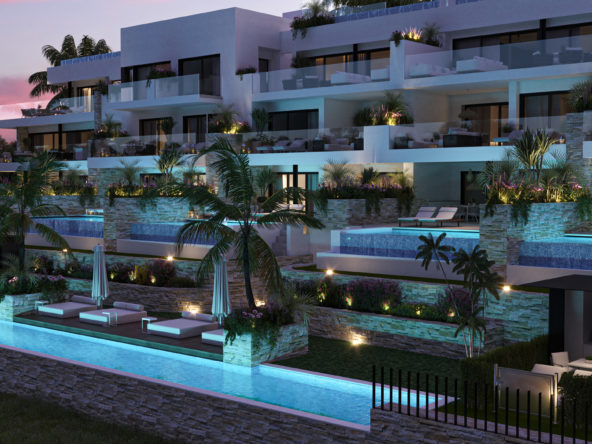 Limonero Green Suites by Green Estates on las Colinas Golf & Country Club - Costa Blanca - Alicante-17